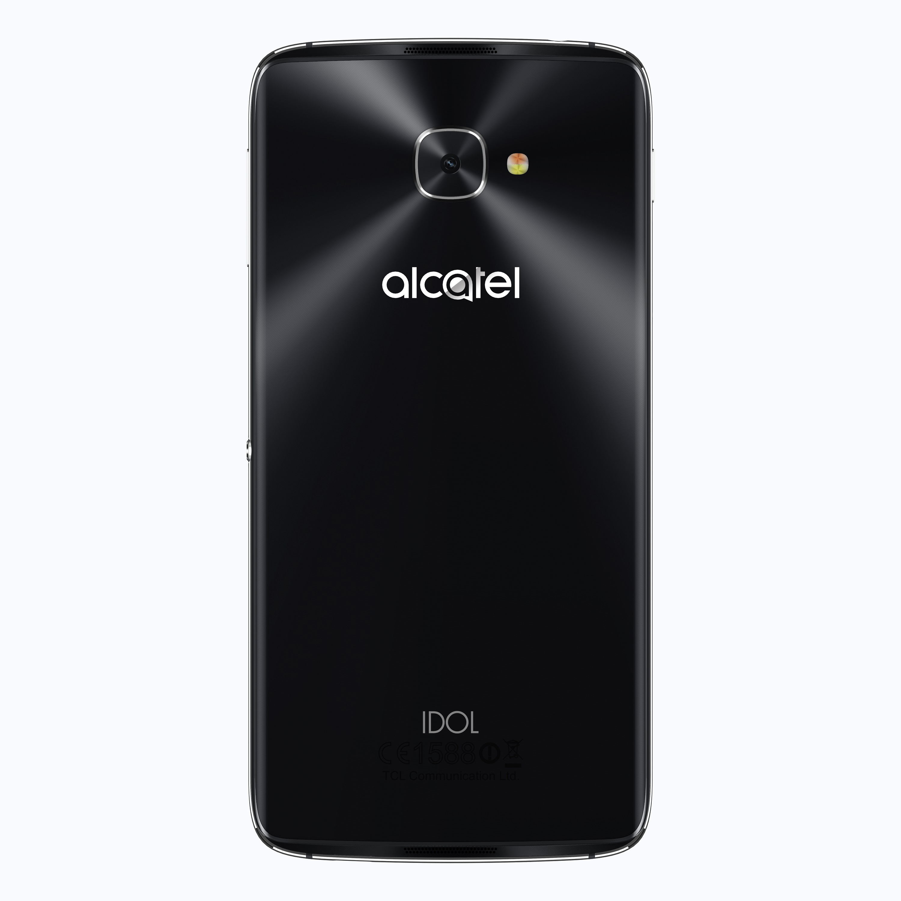 ALCATEL IDOL 4S 6070K 32 GB Grau