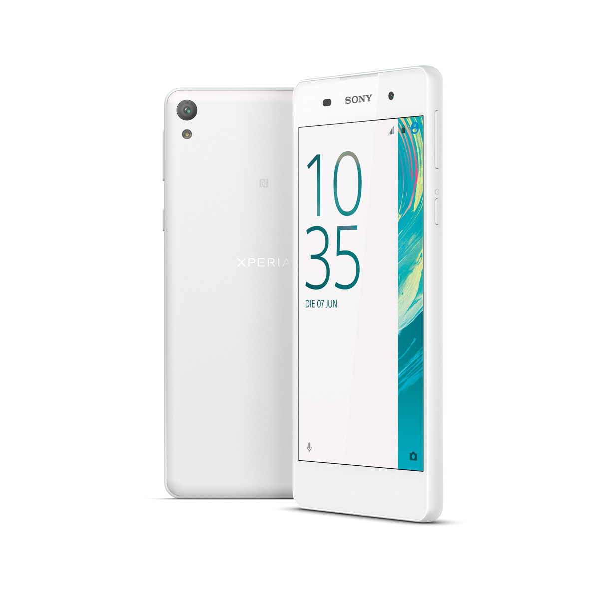 SONY Xperia™ E5 16 GB Weiß