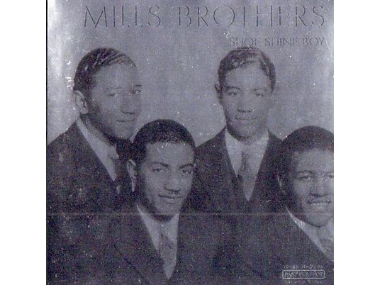 The Mills Brothers - Shoe Shine Boy (LP) [Vinyl]