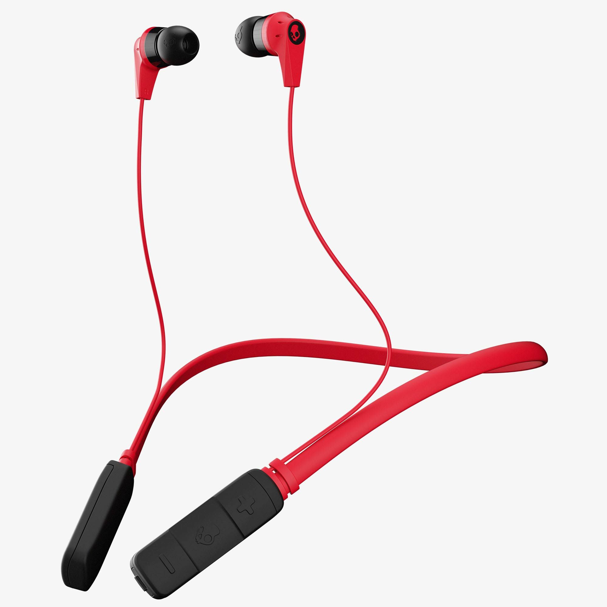 SKULLCANDY Ink'd wireless rood