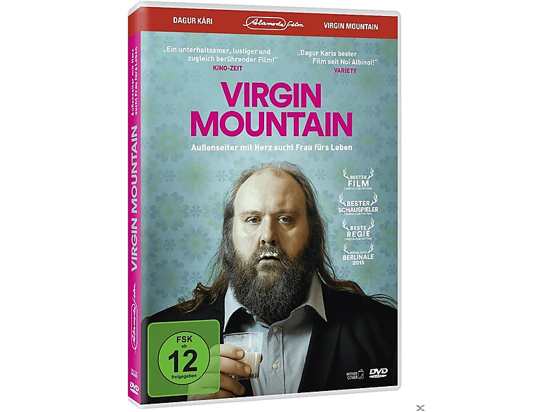 Thumbnail - Virgin Mountain - Außenseiter mit Herz sucht Frau fürs Leben DVD