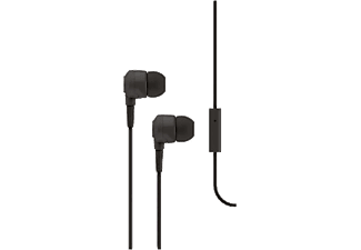 TTEC J10 Mikrofonlu Kulak İçi Kulaklık 3.5 mm Siyah - 2KMM10S