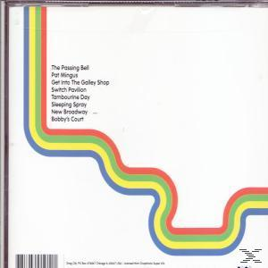 The High Llamas - Buzzle Bee  - (CD)