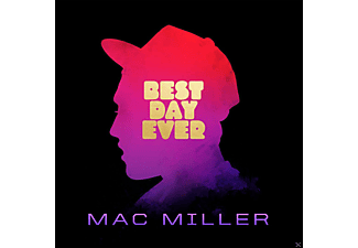 Mac Miller - Best Day Ever (5th Anniversary Remastered Edition)  - (CD)
