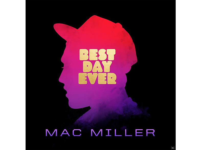 Mac Miller - Best Day Ever CD