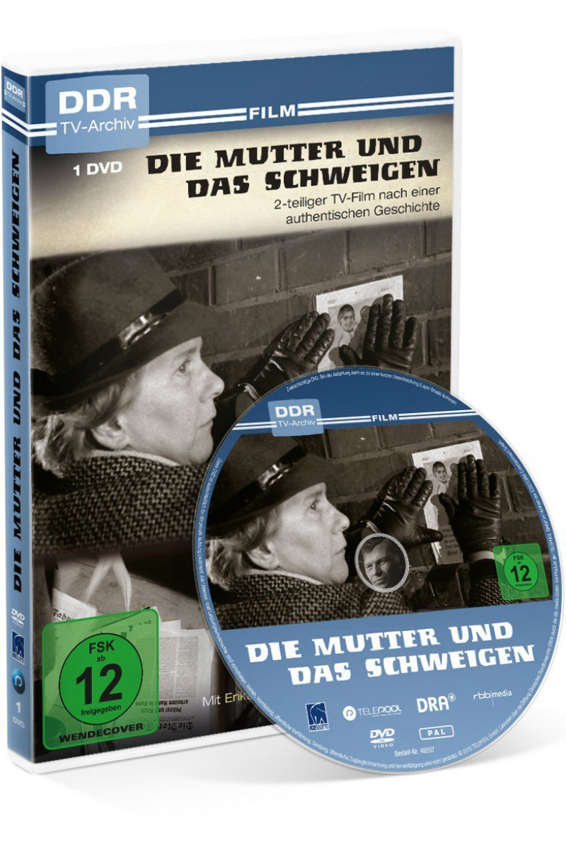 Die Mutter und das Schweigen DVD