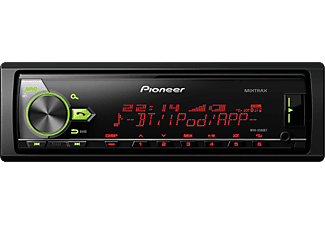 PIONEER MVH-X 580 BT fejegység