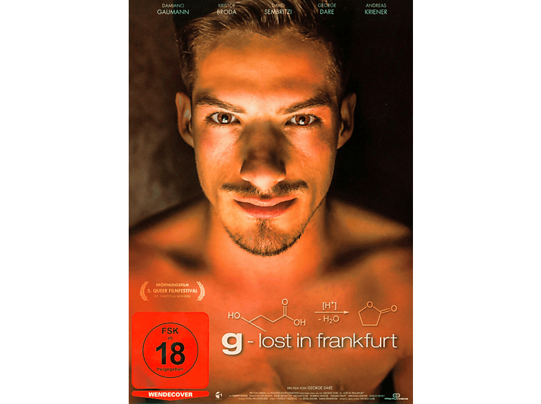 G: Lost in Frankfurt DVD (FSK: 18)