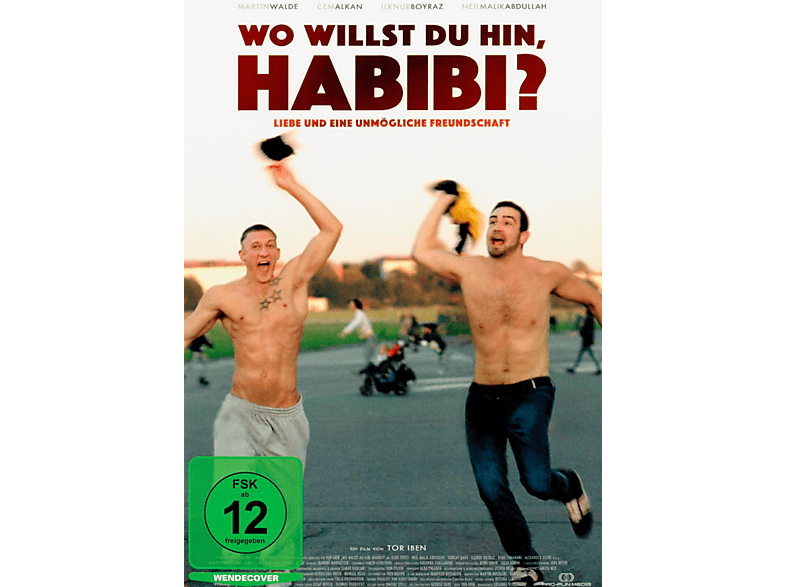 Thumbnail - Wo willst du hin, Habibi? DVD