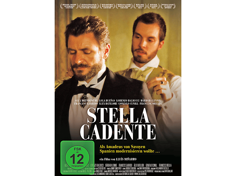 Stella Cadente Dvd Auf Dvd Online Kaufen Saturn 