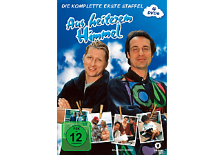 Aus heiterem Himmel - Staffel 1 DVD
