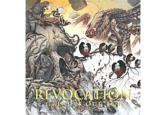 Revocation - Great Is Our Sin [CD]