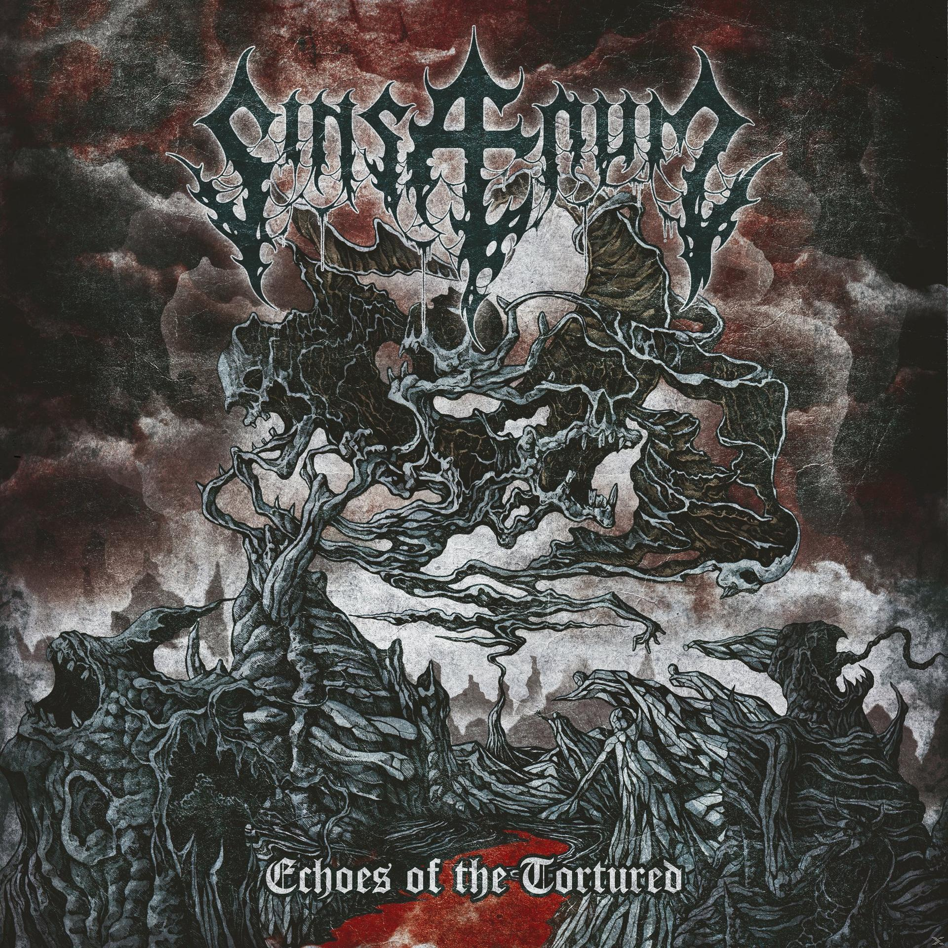 Sinsaenum - Echoes (Colored Tortured Edition) Limited Of (Vinyl) The 