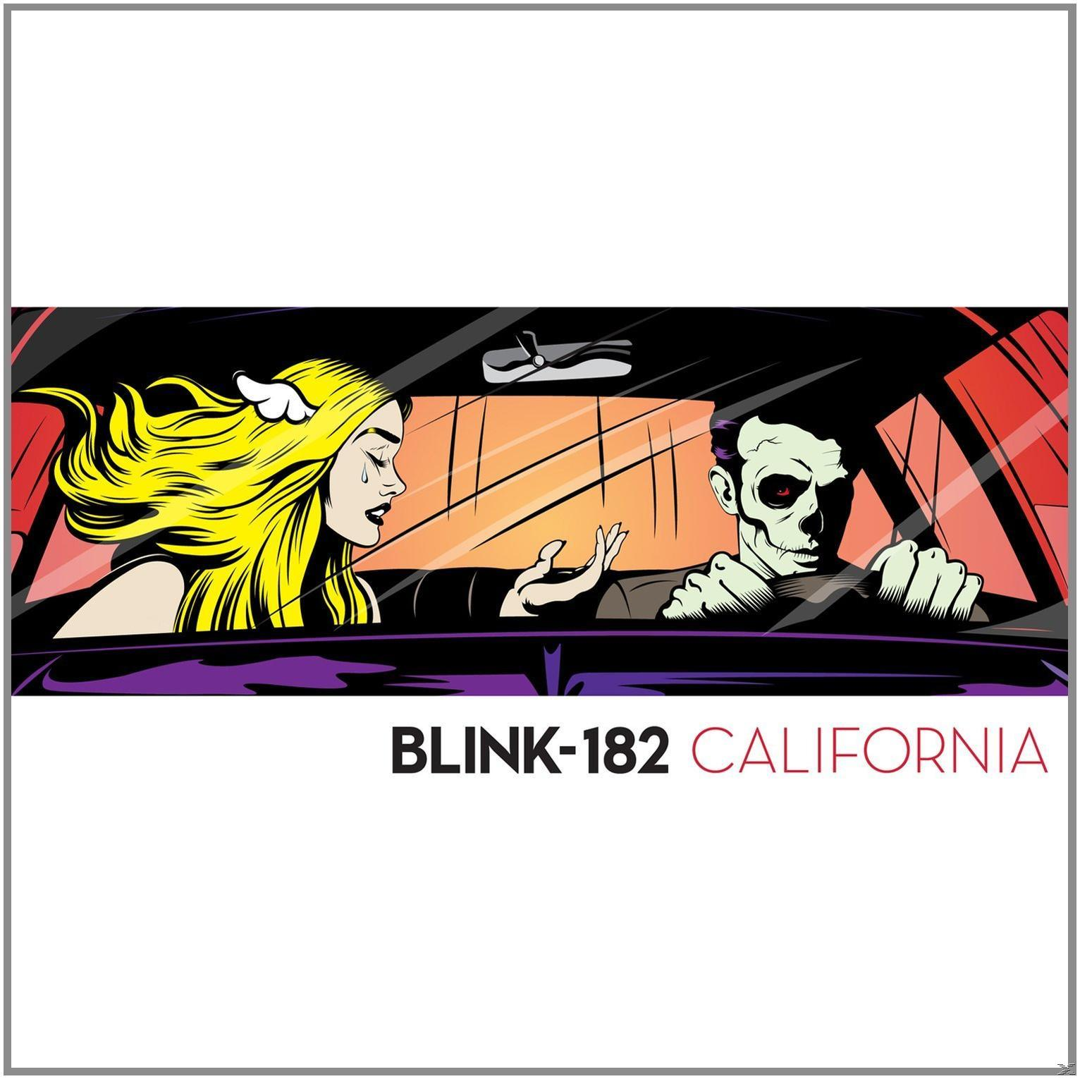 California - (CD) - Blink-182