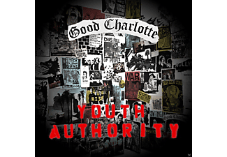 Good Charlotte - Youth Authority (CD)