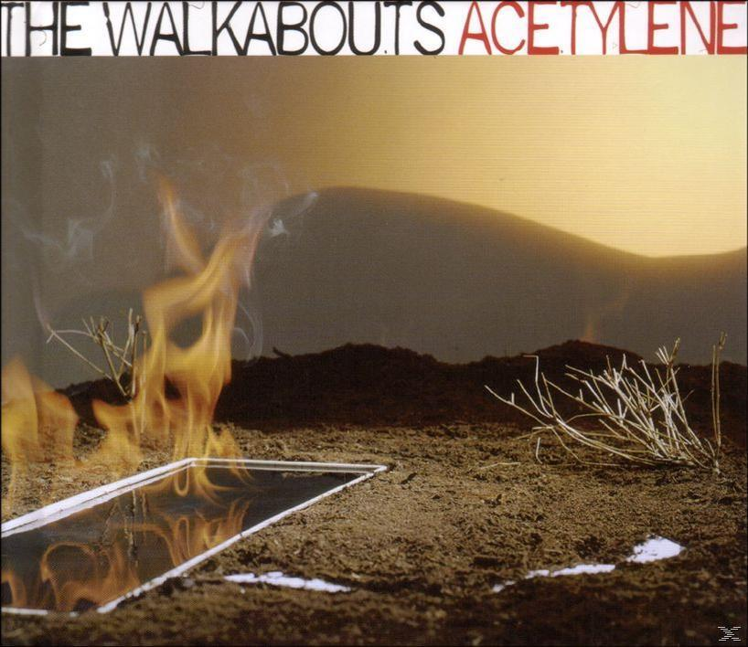 - Walkabouts Acetylene (CD) The -
