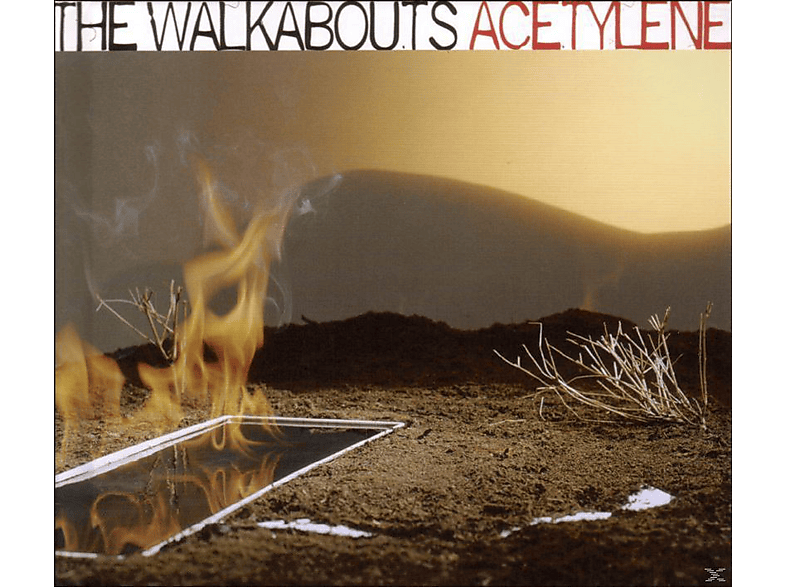 The Walkabouts - Acetylene  - (CD)