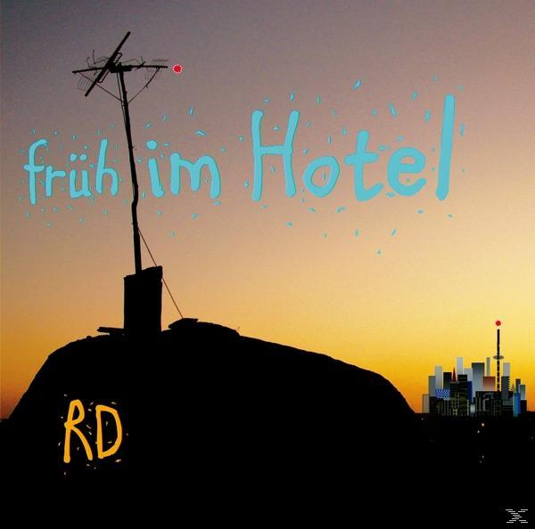 Rainer Doering - Früh Im Hotel  - (CD)