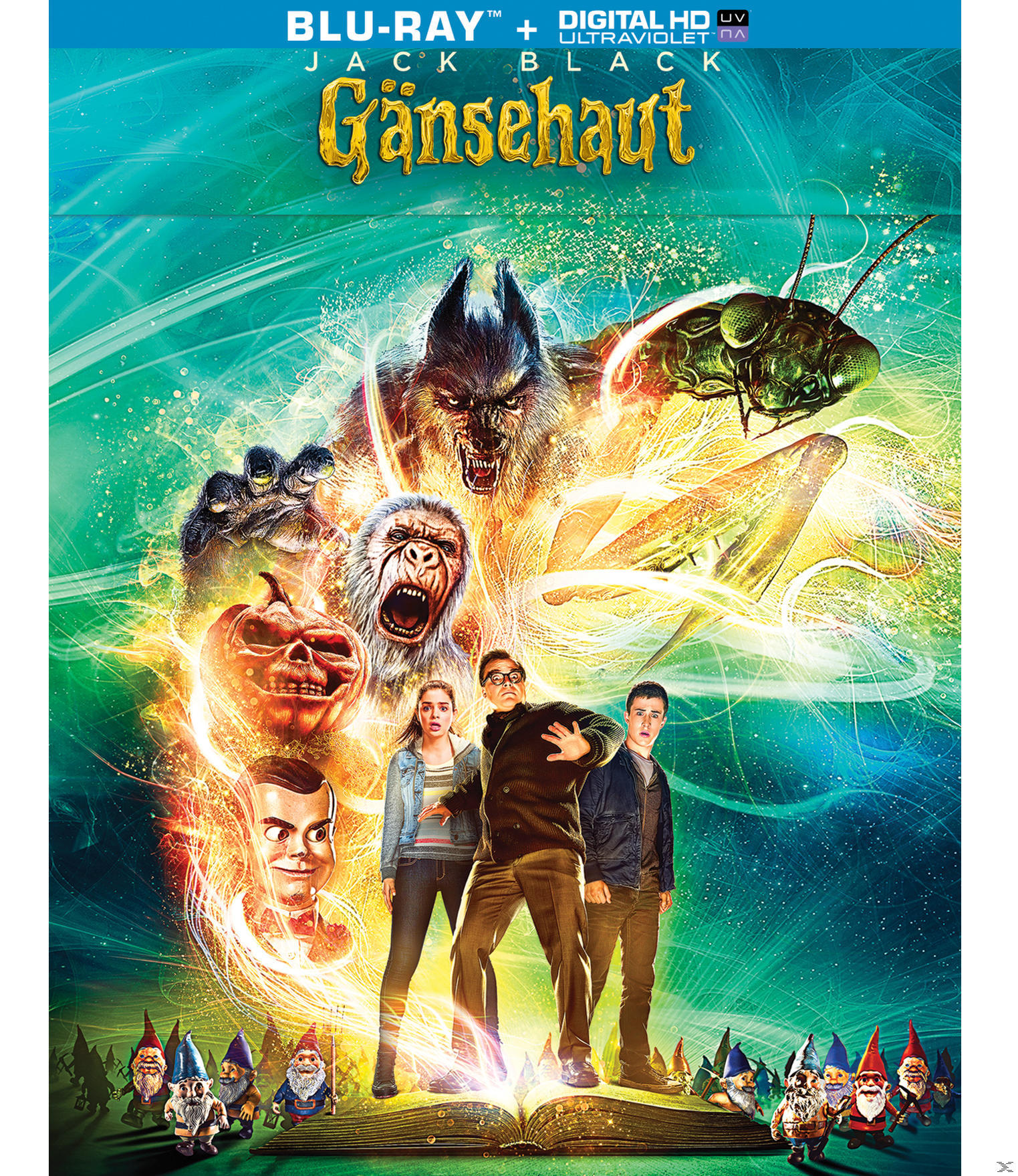 Gänsehaut Steelbook Blu-ray