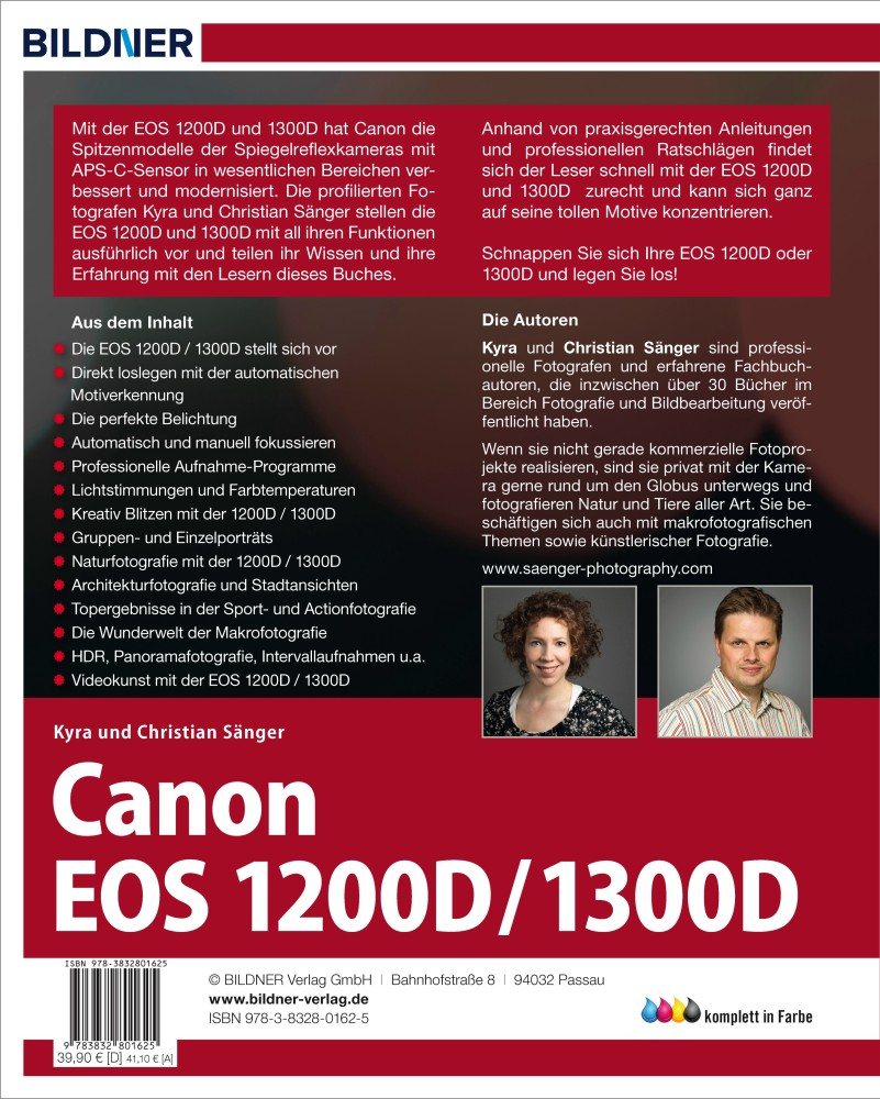 Canon 1200D/1300D
