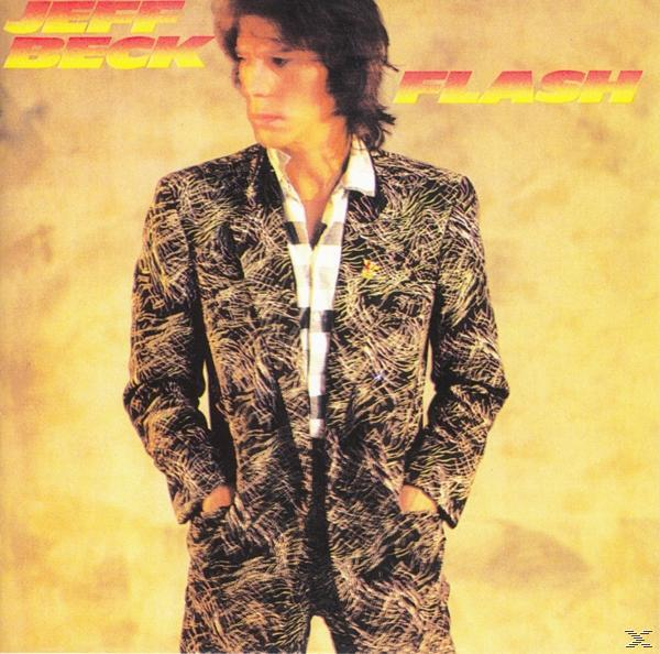 Jeff Beck - Flash (CD)