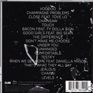 Nick Jonas - Last Year Was Complicated (Deluxe Edt.)  - (CD)
