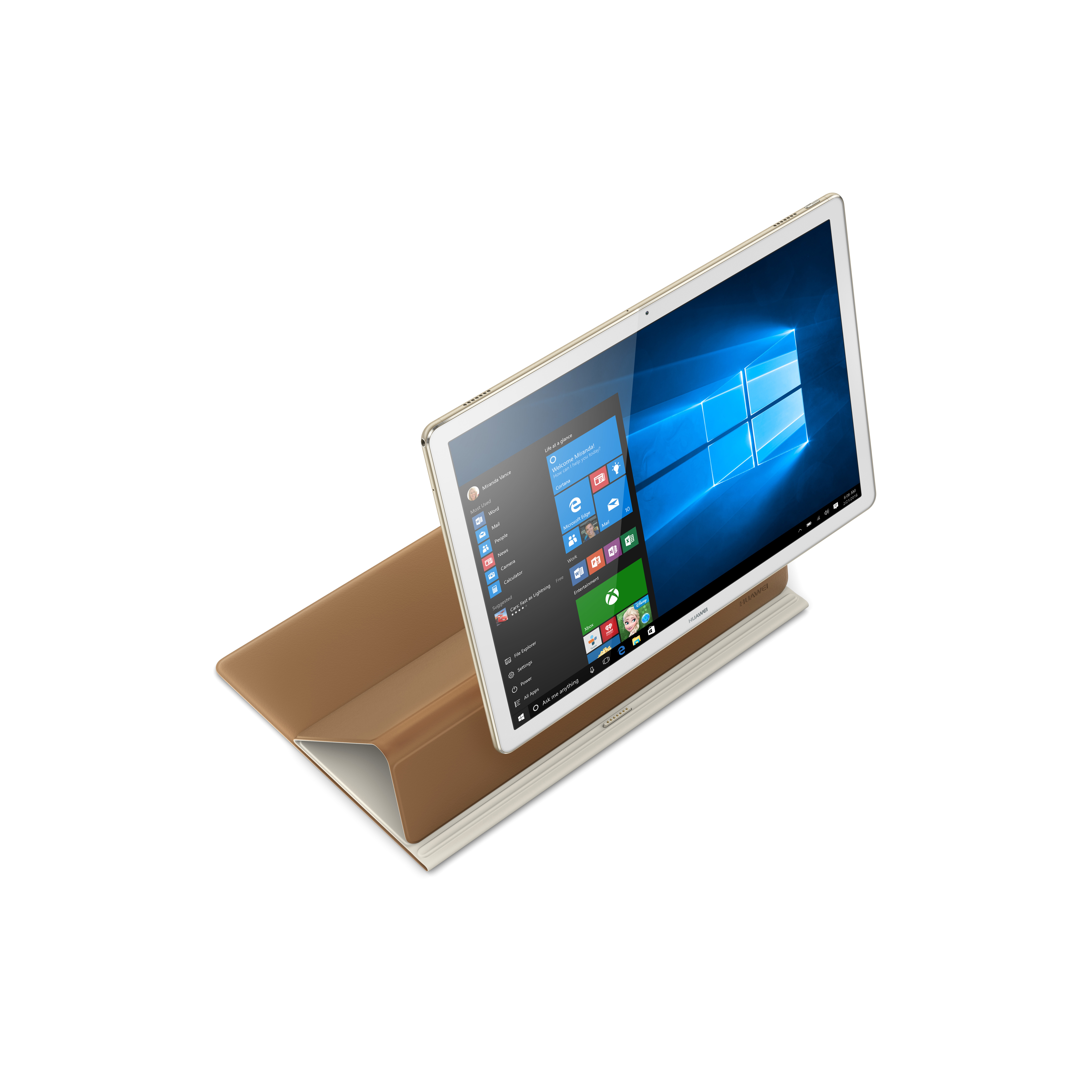 HUAWEI MATEBOOK M3 - 12 Zoll - Intel® Core™ m3 m3-6Y30 - 4 GB - 128 GB - Intel® HD 515 - Windows 10 Home (64 Bit)