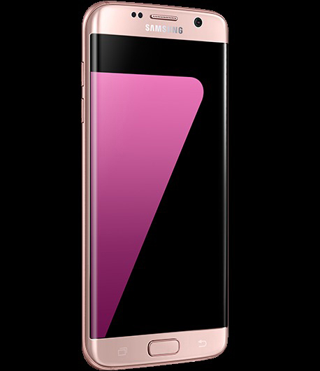 SAMSUNG Galaxy S7 Edge 32 GB Pink/Gold