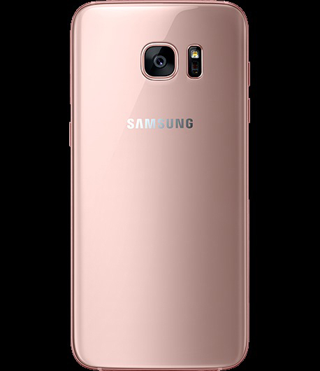 SAMSUNG Galaxy S7 Edge 32 GB Pink/Gold