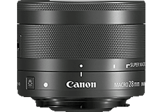 CANON Canon EF-M 28mm f/3.5 Macro IS STM - Primo obiettivo(Canon M-Mount)