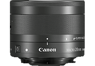 CANON EF-M 28mm f/3.5 Macro IS STM - Objectif à focale fixe(Canon M-Mount, APS-C)