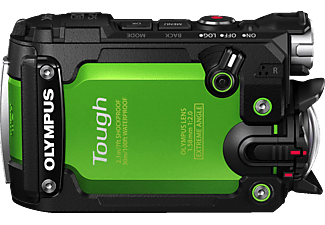 OLYMPUS OLYMPUS Olympus Tough TG Tracker, verde - Action camera Verde