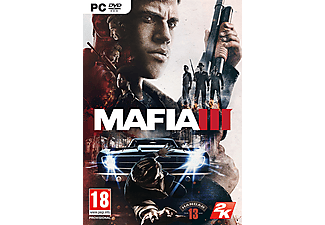 ARAL Mafia III PC