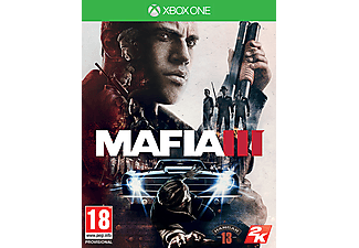 TAKE 2 Mafia III Xbox One