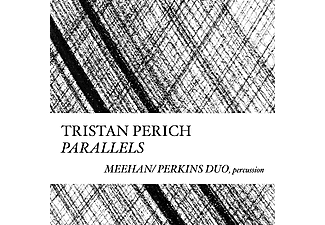 Tristan Perich - COMPOSITIONS - PARALLELS  - (CD)