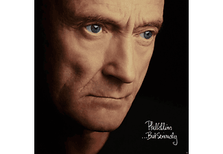 Phil Collins - But Seriously - Reissue (Vinyl LP (nagylemez))