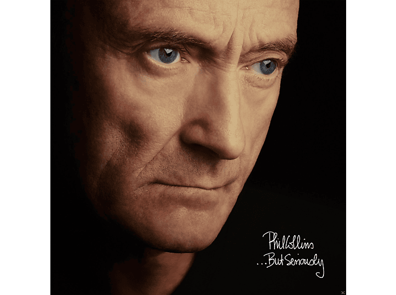 Phil Collins - ...But Seriously  - (Vinyl)