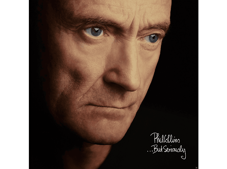 Phil Collins ...But - - (Vinyl) Seriously