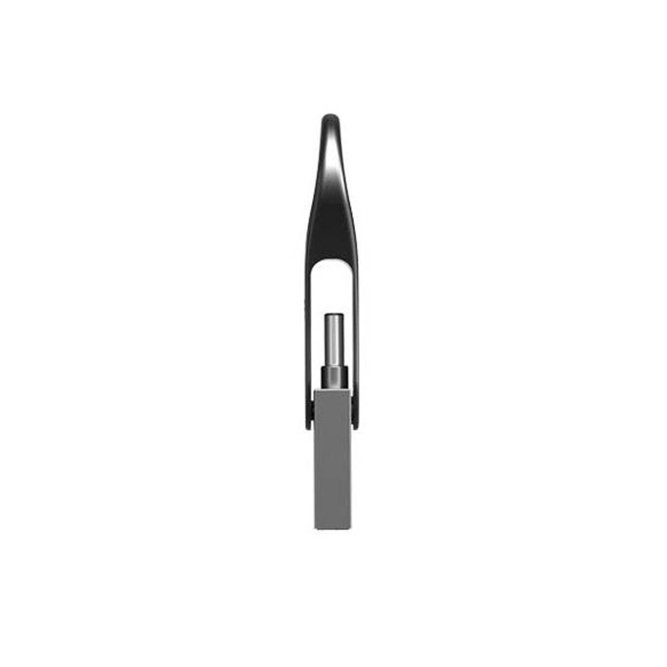 SILICON POWER C80 USB-Stick, 32 GB, Silber