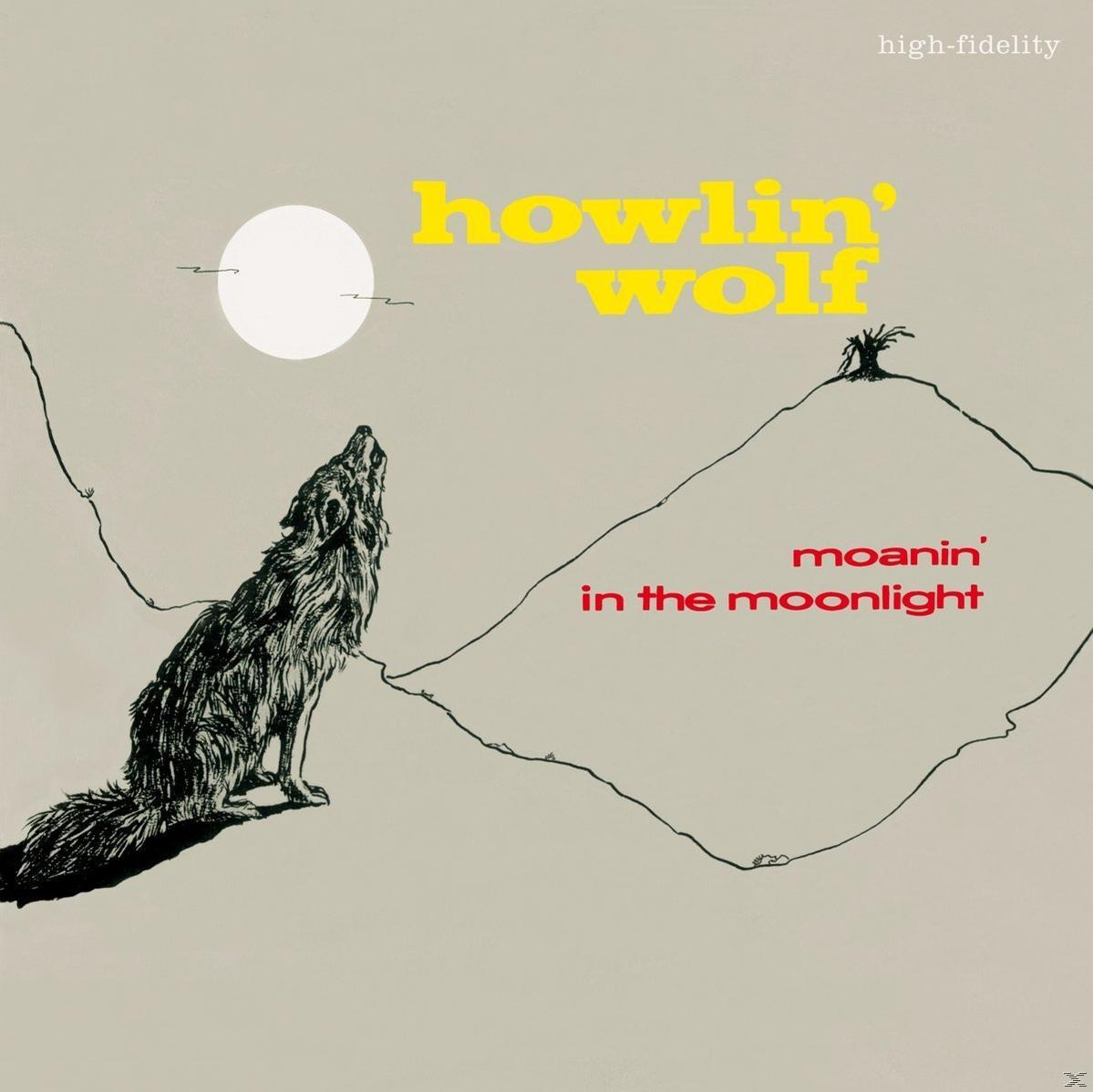 Howlin\' Wolf - Moanin\' In Bonus (Vinyl) (180g Tracks Moonlight+4 The 