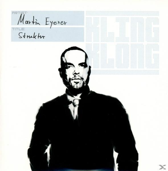Martin Eyerer - Struktur  - (CD)