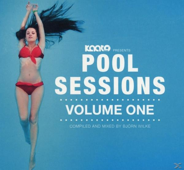 VARIOUS - Pool Sessions Vol.1  - (CD)