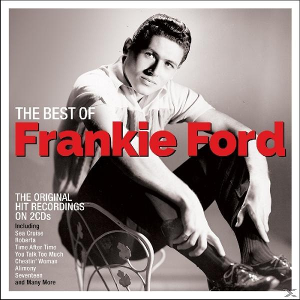 (CD) - Frankie Of Ford - Best