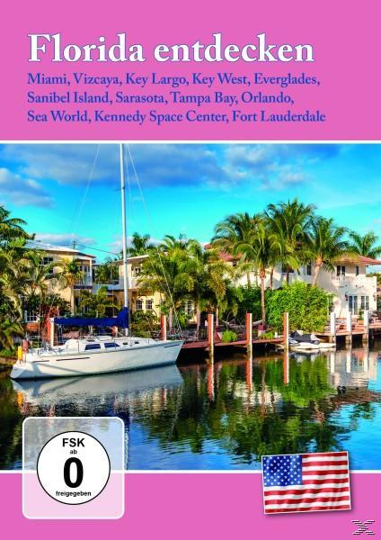 Florida entdecken DVD