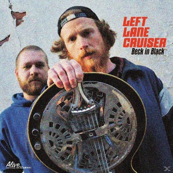 Left Lane Cruiser - Beck Bleck In (CD) 