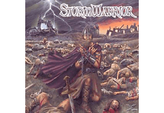 Stormwarrior - Stormwarrior  - (CD)