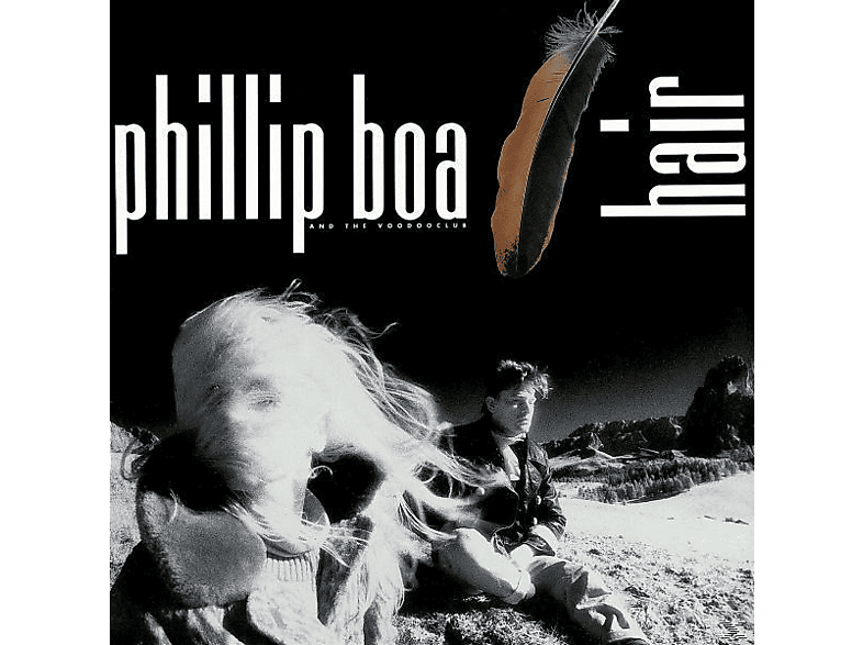 Phillip Boa, Phillip & The Voodooclub Boa - Hair (Re-Mastered)  - (CD)