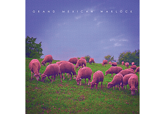 Grand Mexican Warlock - III (CD)