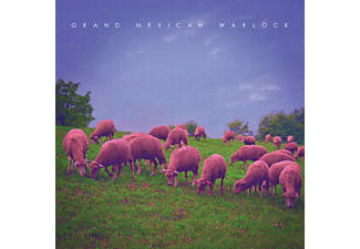 Grand Mexican Warlock - III (Vinyl LP (nagylemez))