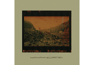 Grand Mexican Warlock - Hell Sweet Hell (CD)